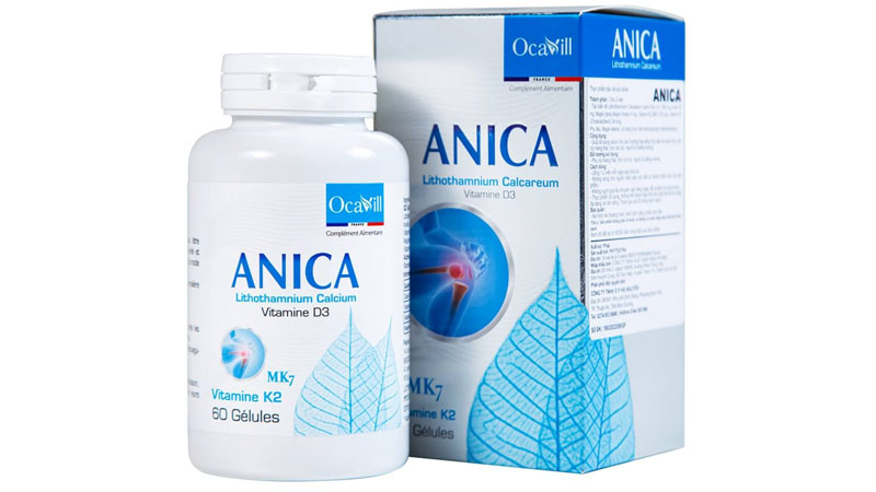 thuc pham chuc nang bo sung Viên uống Anica Phytextra
