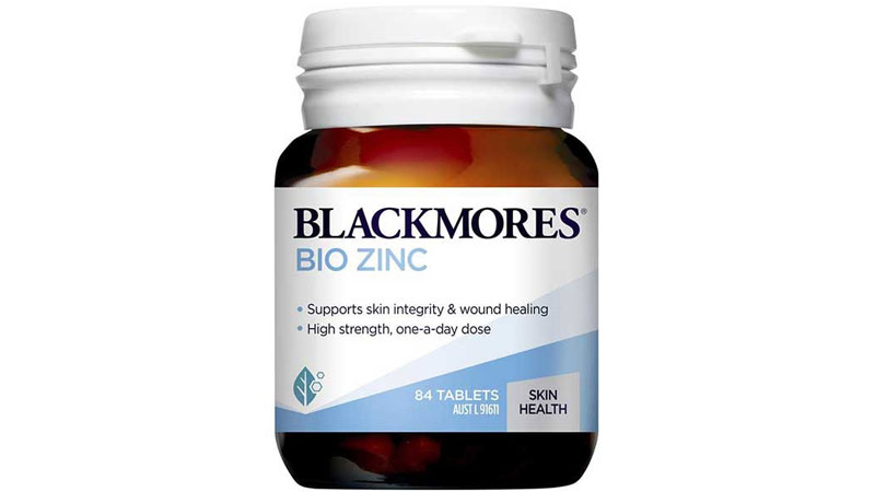 Viên uống bổ sung kẽm Blackmores Bio Zinc