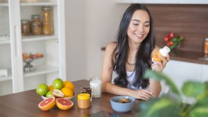 Nhu cầu bổ sung dưỡng chất ở phụ nữ có thể thay đổi theo từng giai đoạn