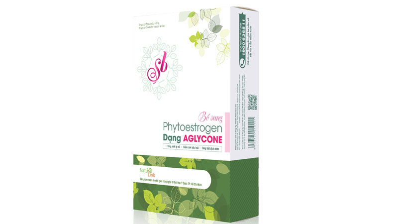 thuc pham chuc nang cho phu nu 6 SB Phytoestrogen Natural Link – Bổ sung phytoestrogen