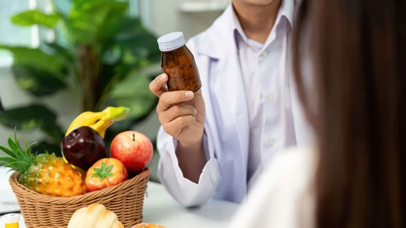 Các nhóm nên cẩn trọng khi sử dụng thực phẩm chức năng.