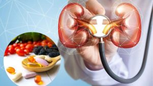 Thực phẩm chức năng không mặc nhiên gây hại cho thận