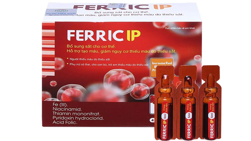Ferric IP
