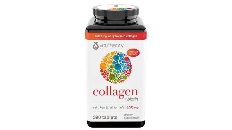thuc pham chuc nang cua my 10 Youtheory Collagen