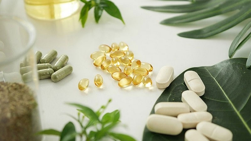 thuc pham chuc nang cua my Thực phẩm chức năng của Mỹ.