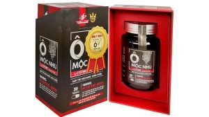 Viên uống Ô Mộc Nhu