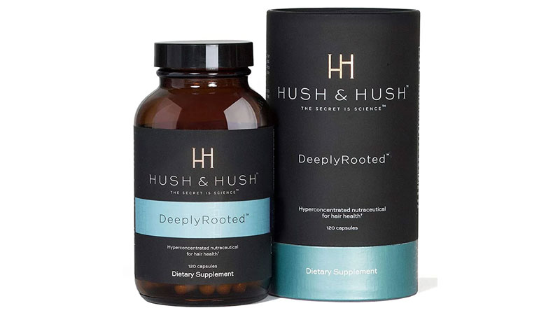 thuc pham chuc nang dung cho toc 4 HUSH & HUSH Deeply Rooted
