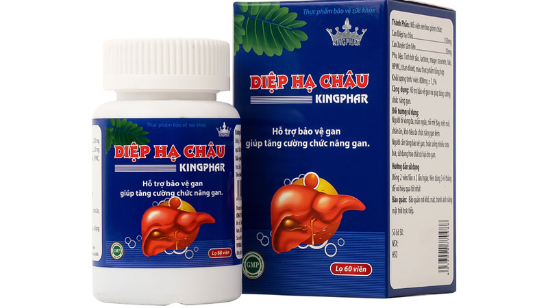 Diệp Hạ Châu Kingphar