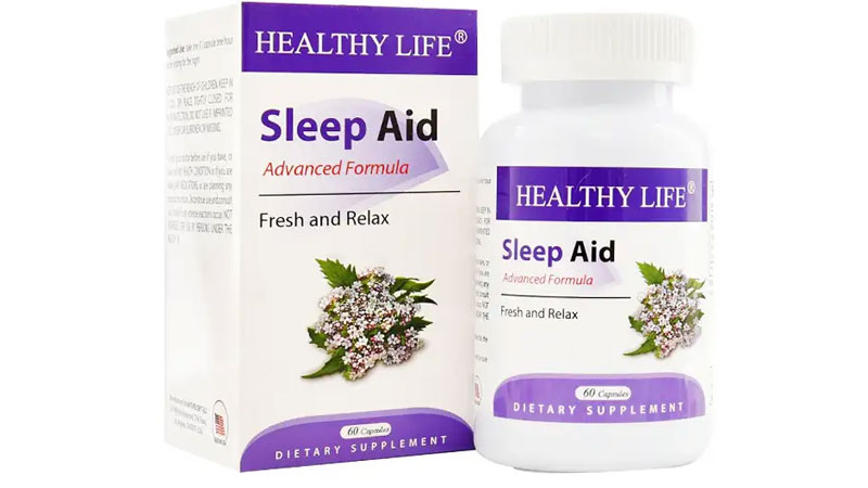 Sleep Aid Healthy Care