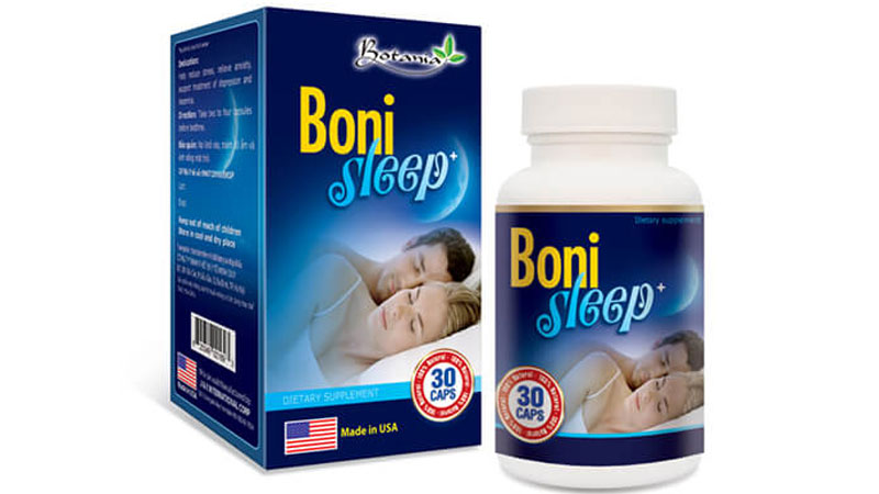 Botania Boni Sleep