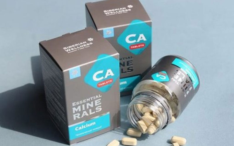 thuc pham chuc nang nga 3 Essential Minerals Calcium