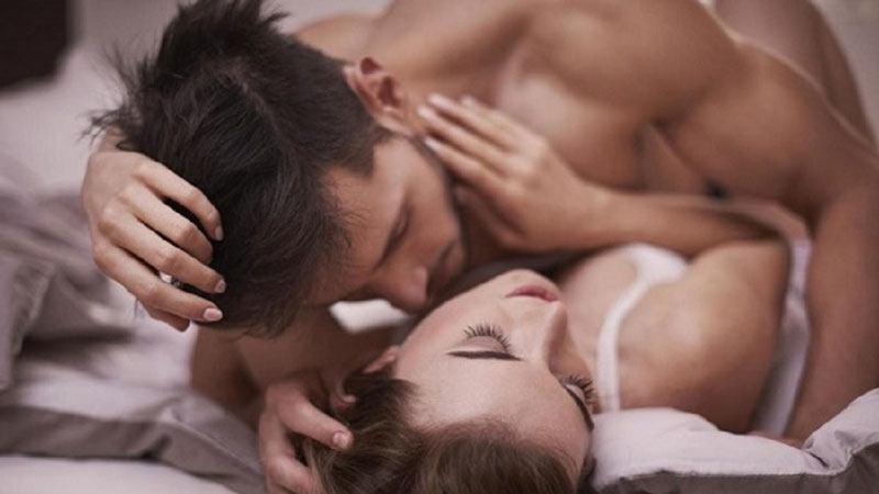 1 tuan nen quan he may lan 2 Một số người cảm thấy thư giãn và dễ ngủ hơn sau khi quan hệ
