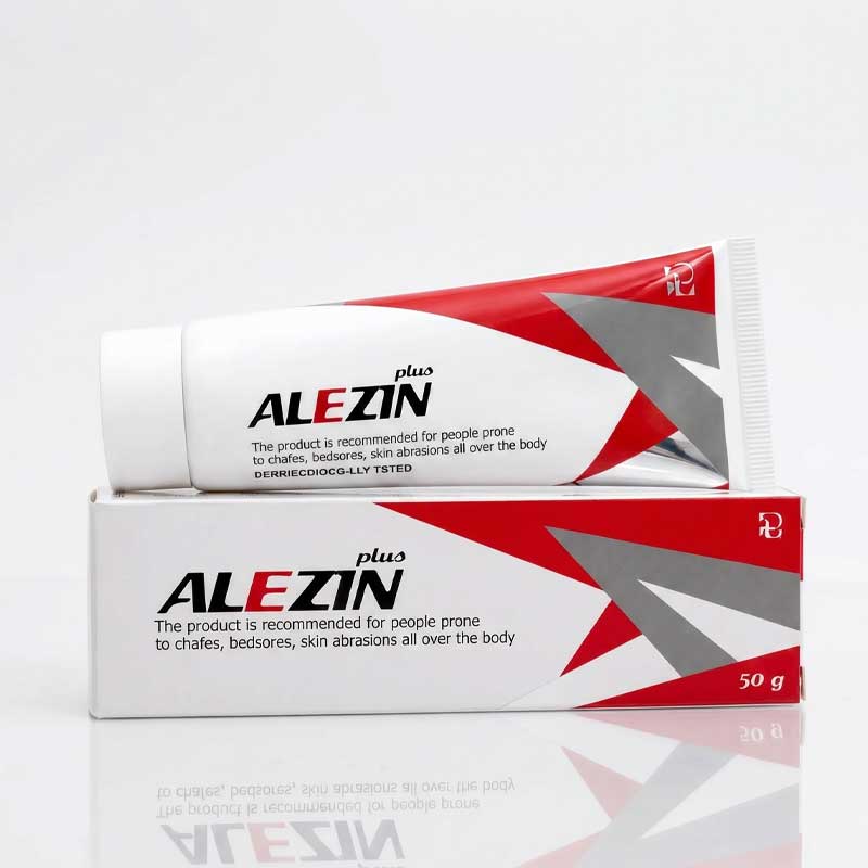 alezin plus cream Alezin Plus Cream – Kem bôi bảo vệ da bé, chăm sóc vùng da mặc tã