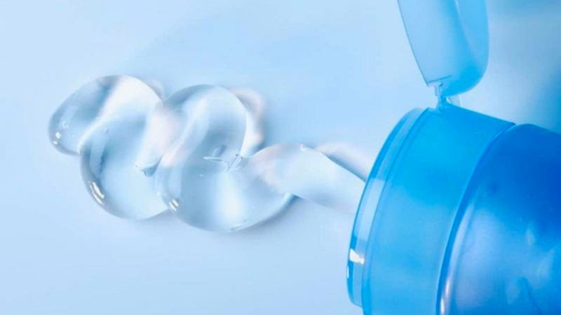 Gel bôi trơn giúp giảm ma sát khi quan hệ, hạn chế cảm giác khô rát