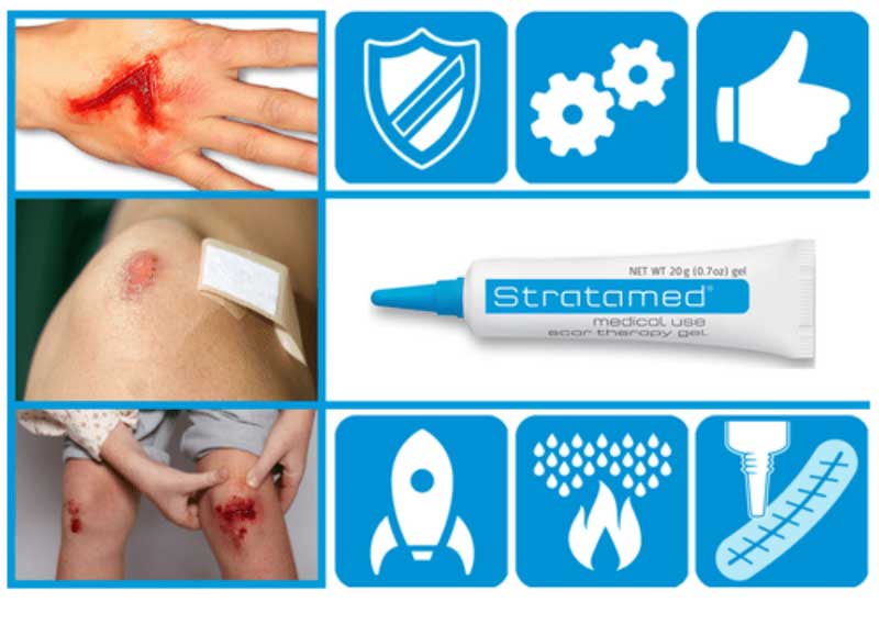 stratamed gel