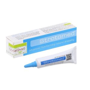 Stratamed Gel – Gel silicone chăm sóc vết thương hở và hỗ trợ hạn chế sẹo