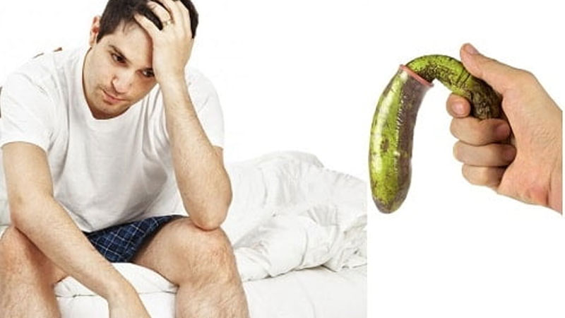 Rối loạn cương dương và các vấn đề về xuất tinh